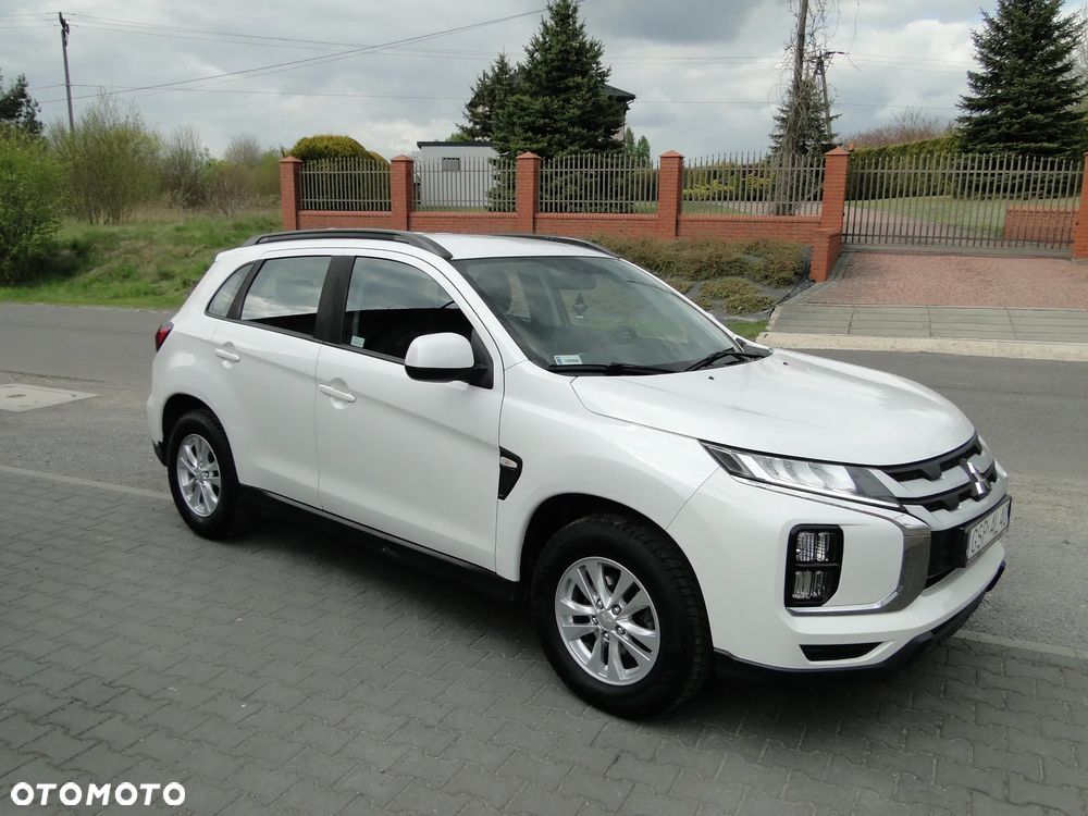Mitsubishi ASX 2.0 Instyle 4WD CVT - 5