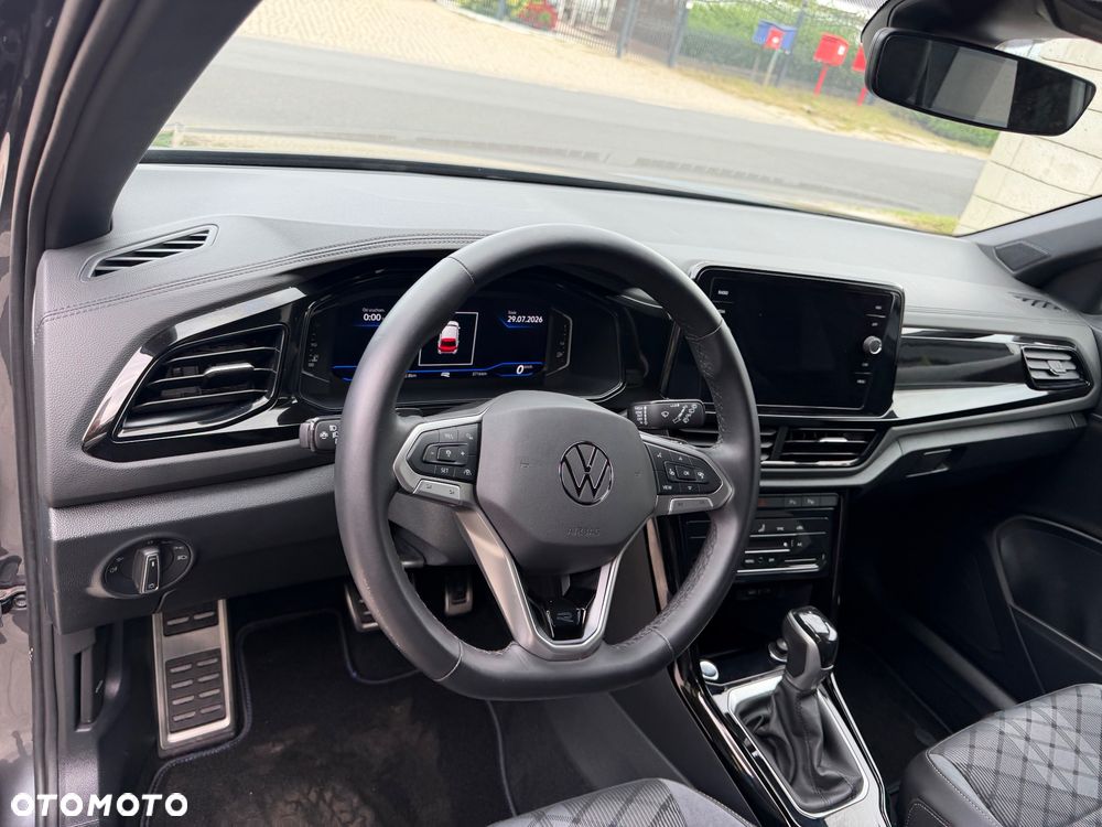 Volkswagen T-Roc - 10