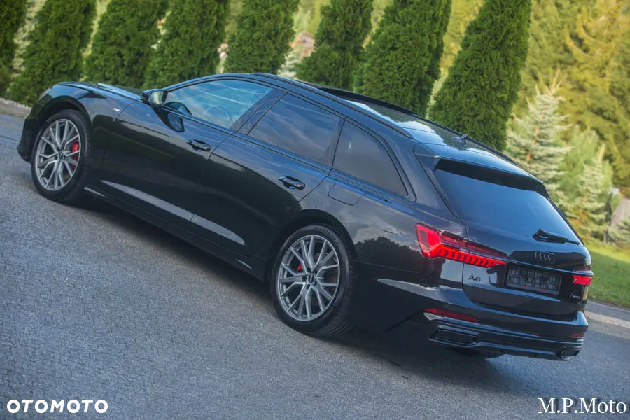 Audi A6 TFSI mHEV Quattro S tronic - 3