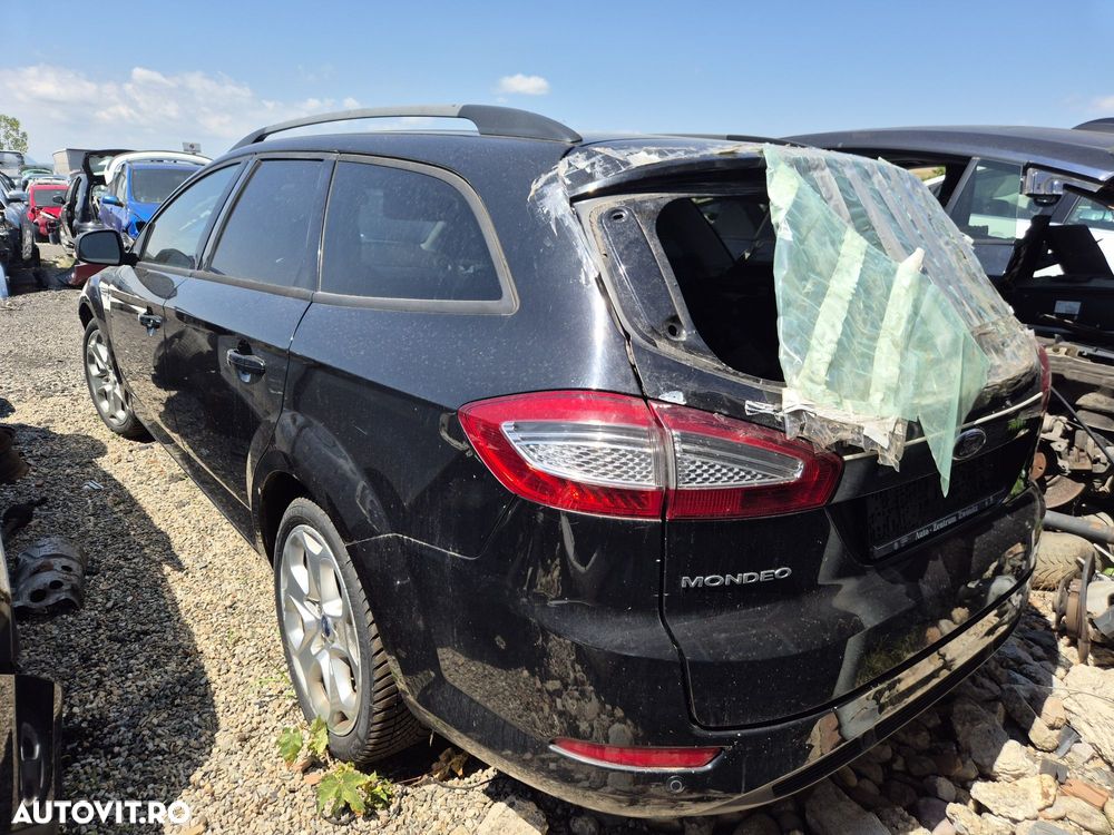Dezmembram Ford Mondeo MK4 2012 1.6tdci Euro 5 - 3
