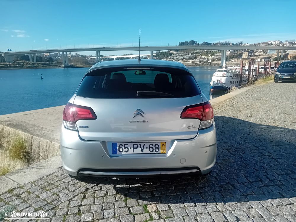 Citroën C4 1.6 BlueHDi Live - 4