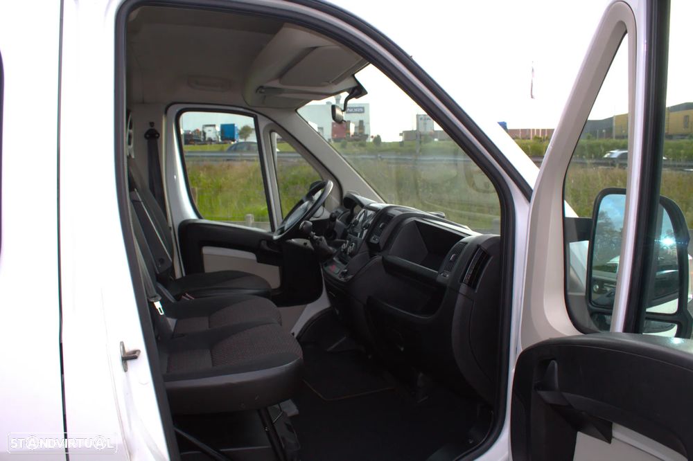 Peugeot Boxter Cabine Dupla    7 lug com IVA - 11