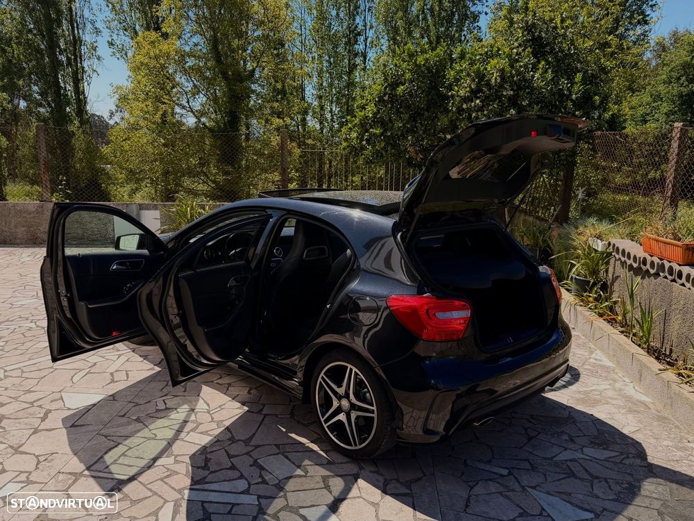 Mercedes-Benz A 200 - 8