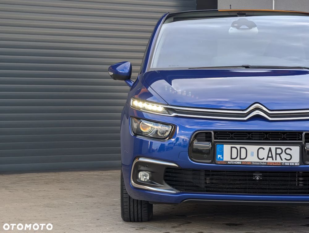 Citroën C4 Picasso BlueHDi 150 SHINE - 4
