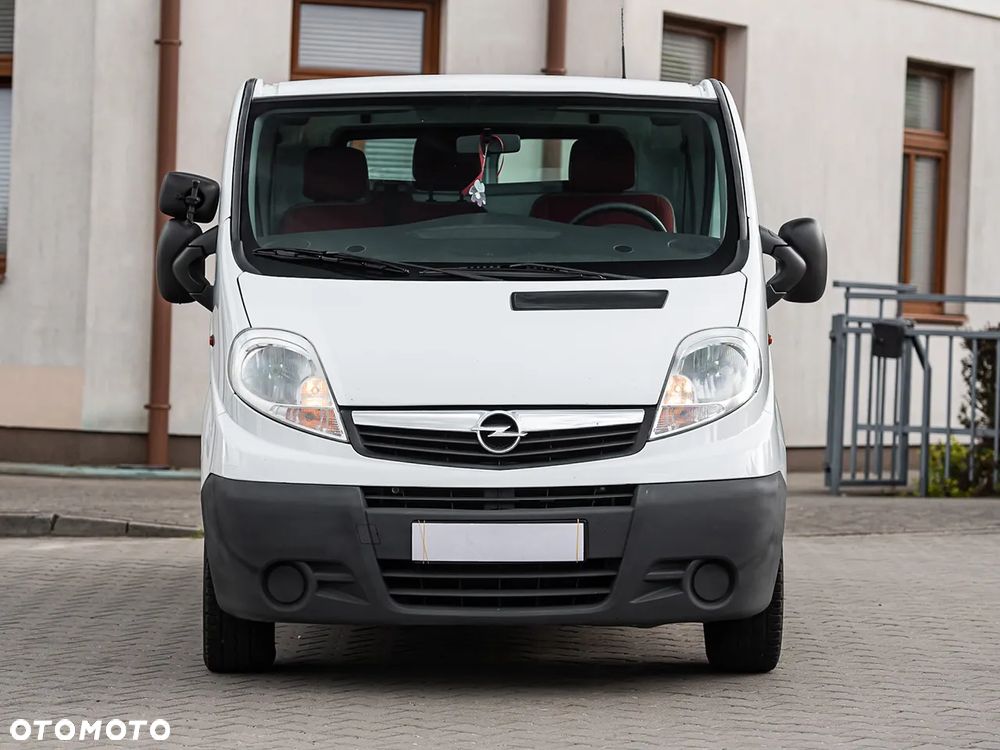 Opel Vivaro - 3