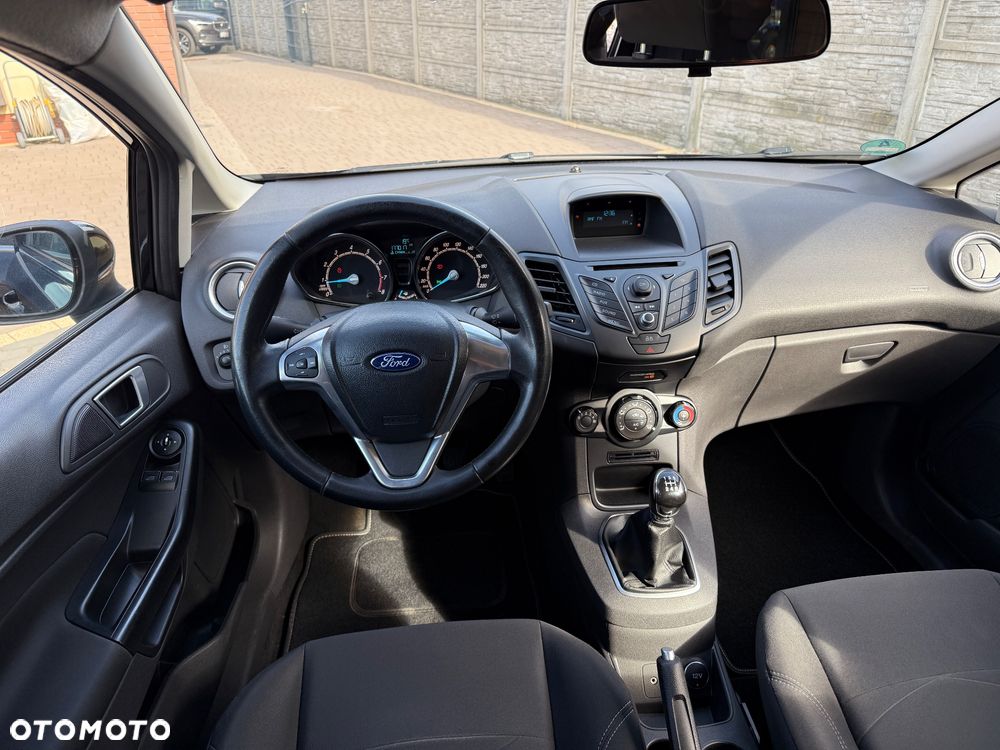 Ford Fiesta 1.25 Trend EU6 - 20
