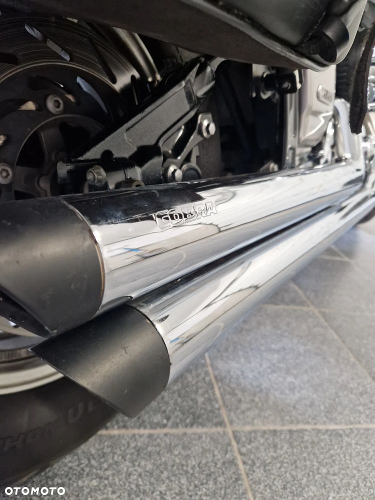 Yamaha Drag Star - 8