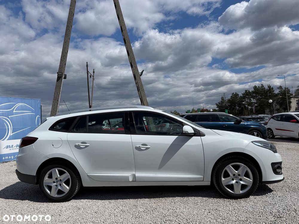 Renault Megane 1.5 dCi Style Edition - 5