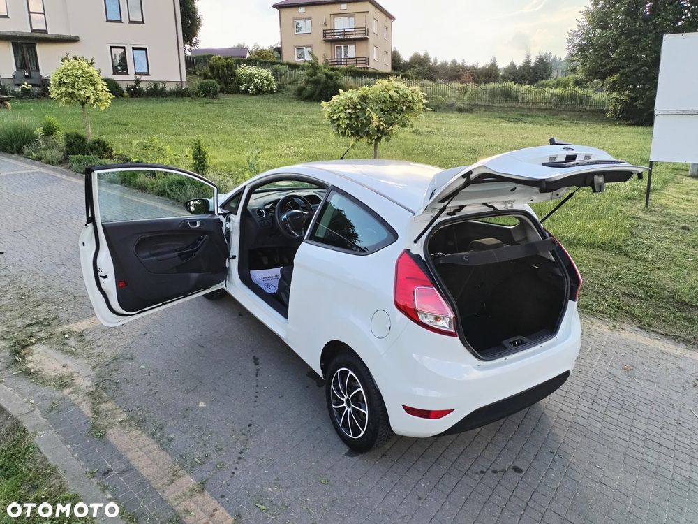 Ford Fiesta - 37