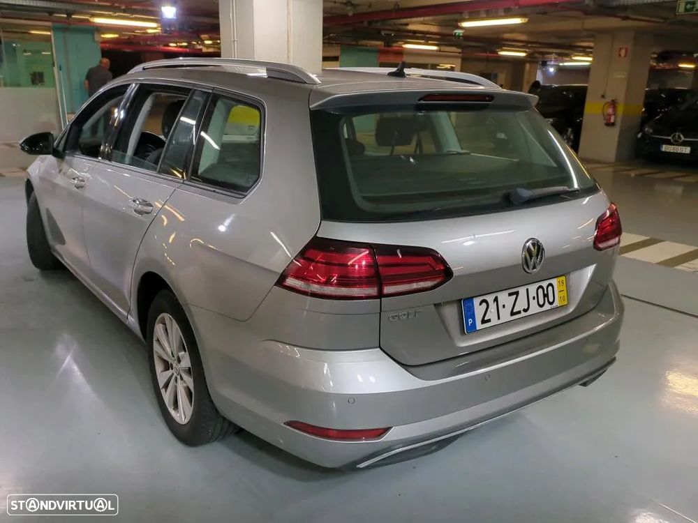 VW Golf Variant 1.6 TDi Confortline - 2