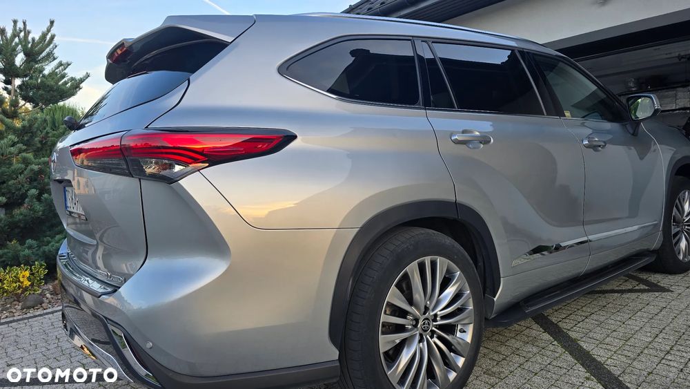 Toyota Highlander 2.5 Hybrid Prestige - 3