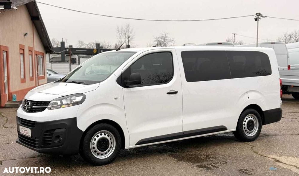 Opel Vivaro - 3