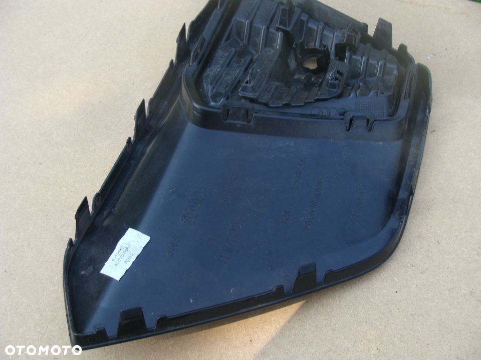 AUDI A1 CITYCARVER KRATKA ZAŚLEPKA ZDERZAKA LEWA 82A807953A - 5