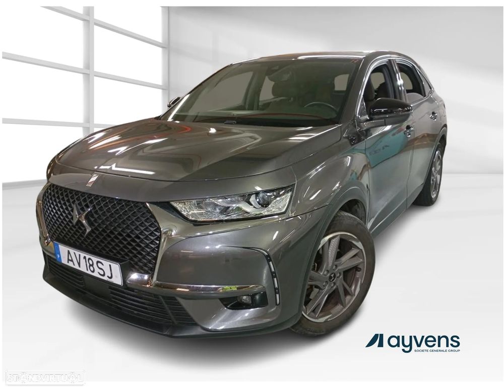 DS DS7 Crossback E-Tense Bastille+ EAT8 - 1