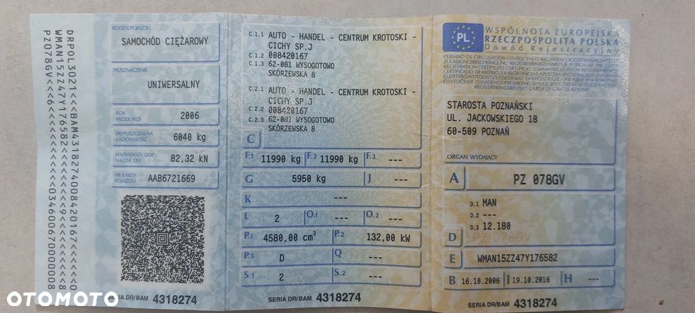 MAN TGL 12.180 Izoterma winda agregat - 16