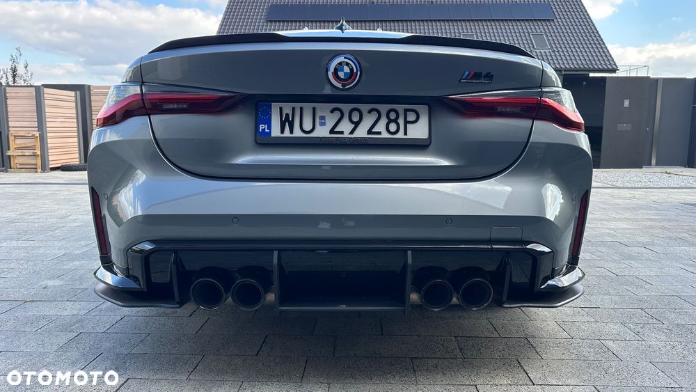 BMW M4 Competition M xDrive sport - 8