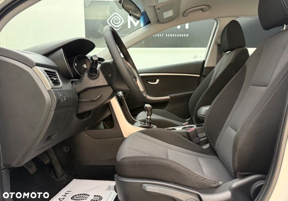 Hyundai i30 2012