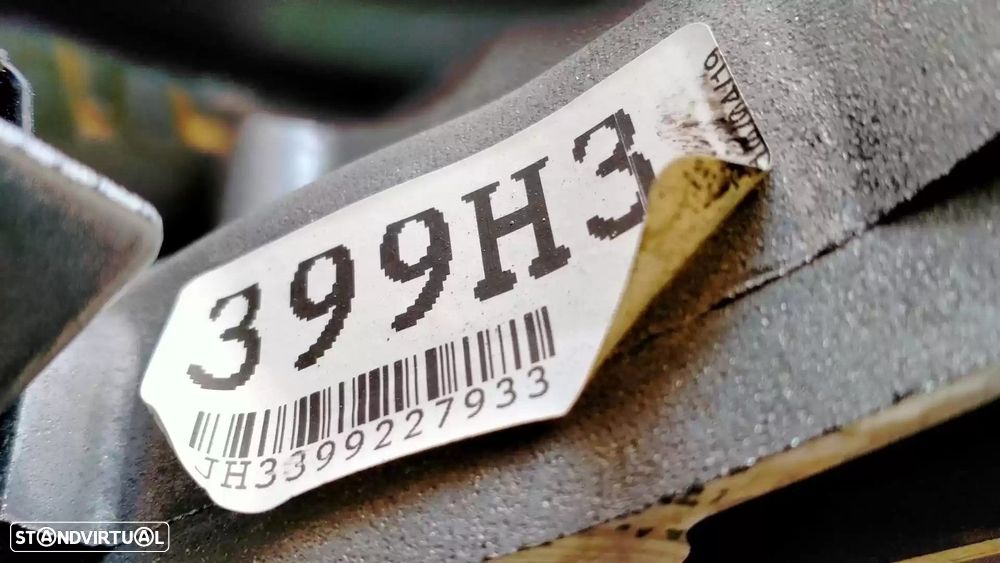 CAIXA VELOCIDADES DACIA SANDERO II 2019 - 4