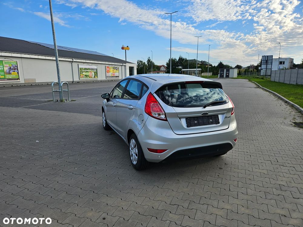 Ford Fiesta 1.0 Trend - 6