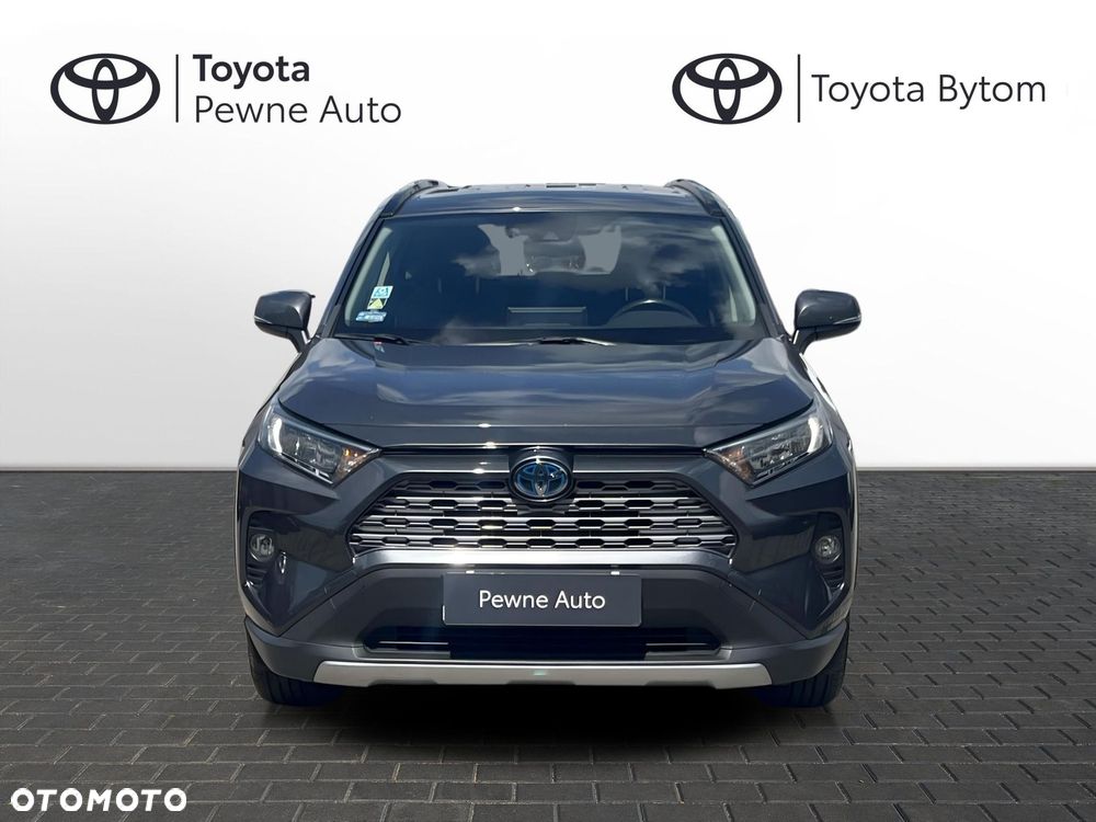 Toyota RAV4 2.5 Hybrid Comfort 4x4 - 4