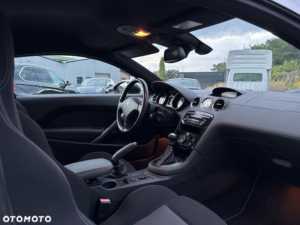 Peugeot RCZ 2.0 HDi - 17