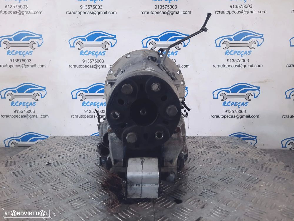 CAIXA VELOCIDADES AUTOMATICA MERCEDES BENZ CLASS W220 S430 V8 24V 270CV M113941 113941 722632 - 6