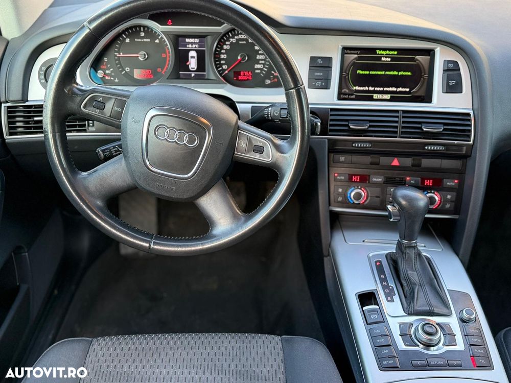 Audi A6 Avant - 12