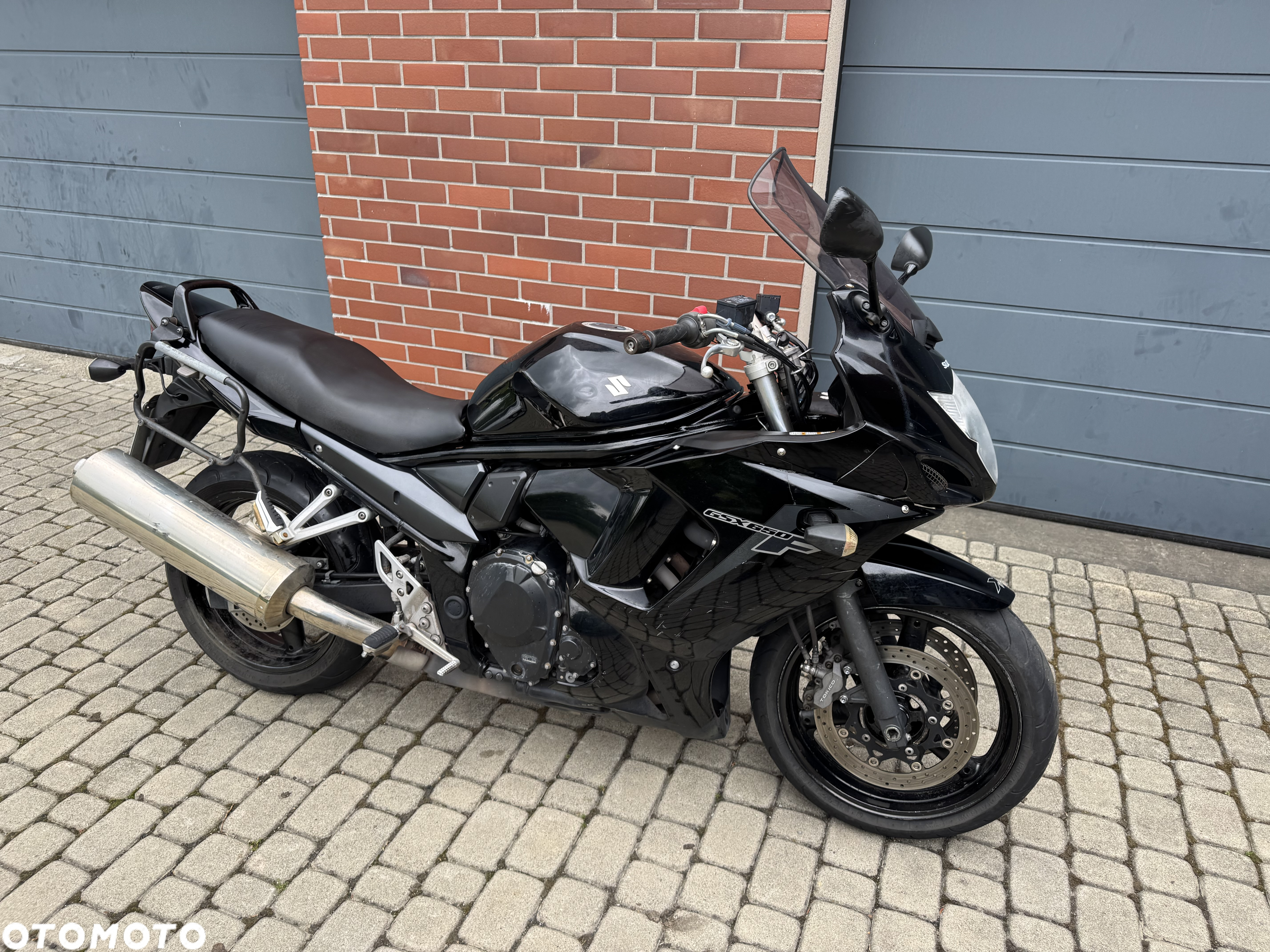 Suzuki GSX-F - Katana - 5