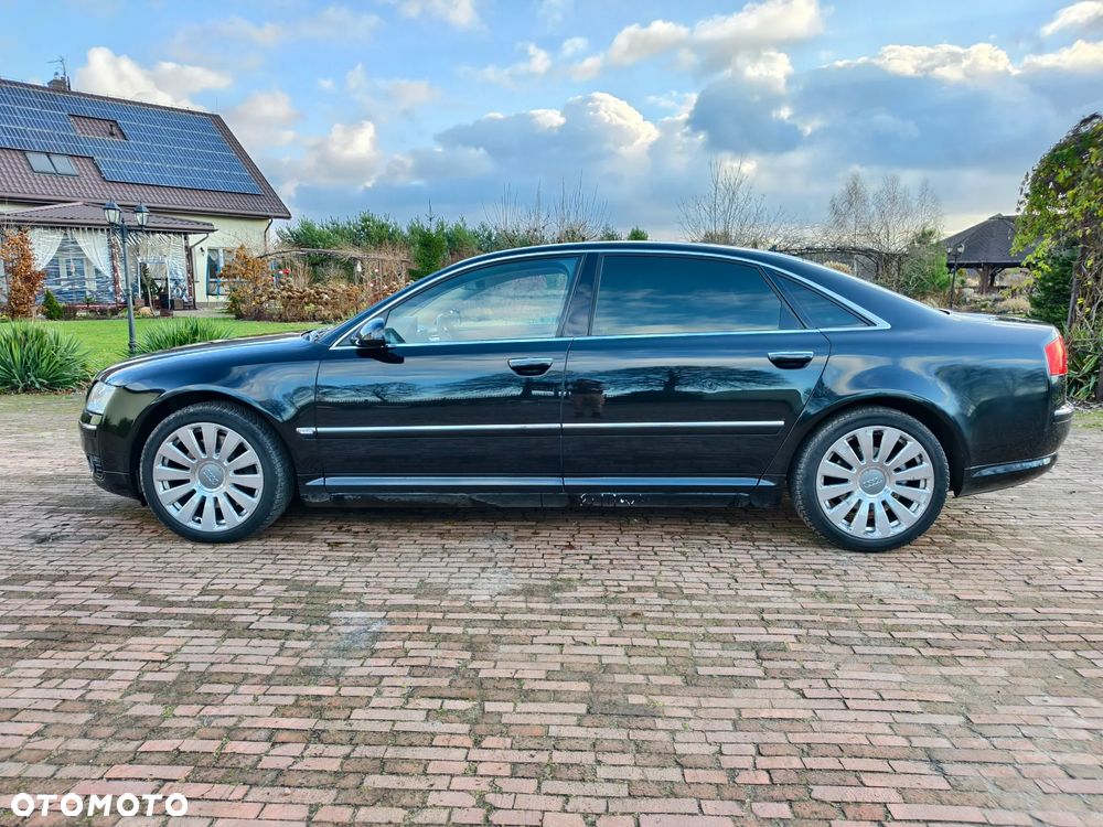 Audi A8 3.0 TDI L Quattro - 9