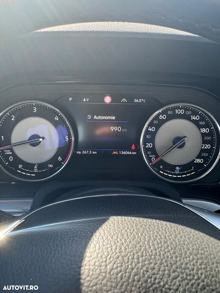 Volkswagen Touareg V6 TDI Elegance - 5