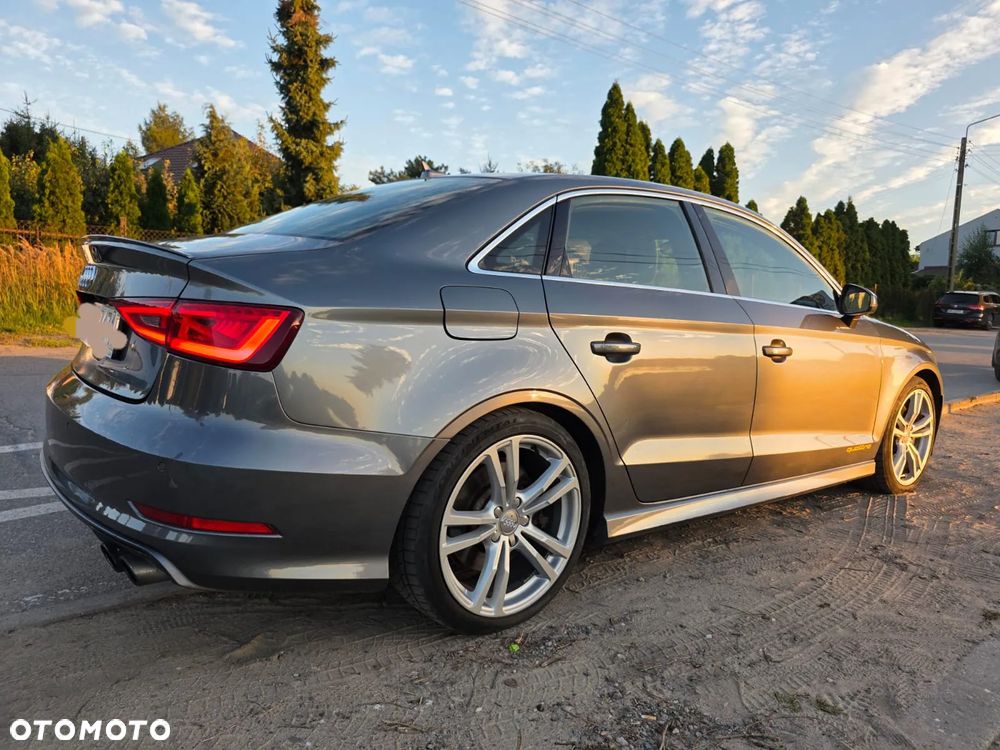 Audi S3 S tronic - 4