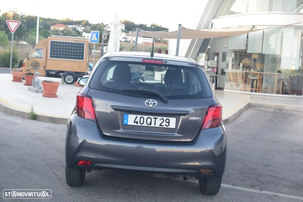 Toyota Yaris 1.0 VVT-i Comfort - 6