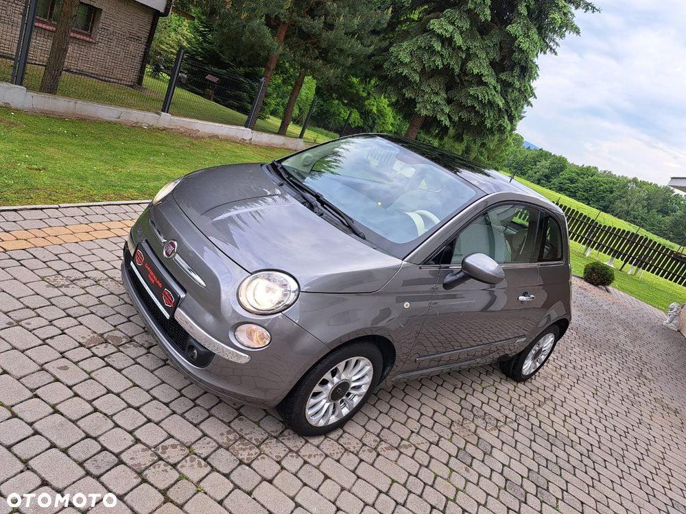 Fiat 500 1.2 Lounge - 16