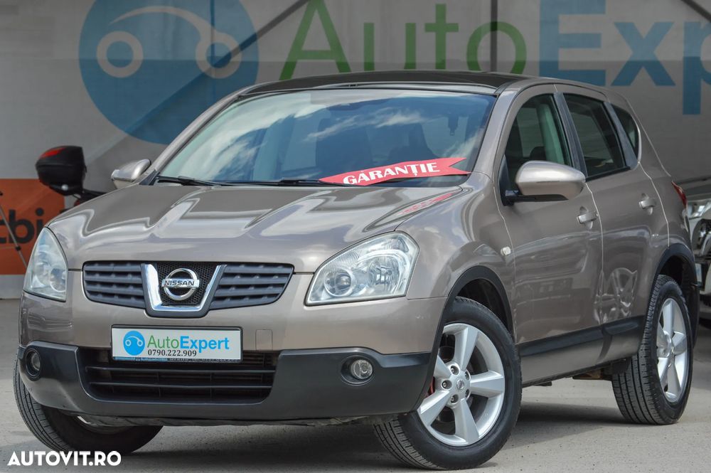 Nissan Qashqai 2.0 DCI All Mode 4x4 Aut Tekna Plus - 15