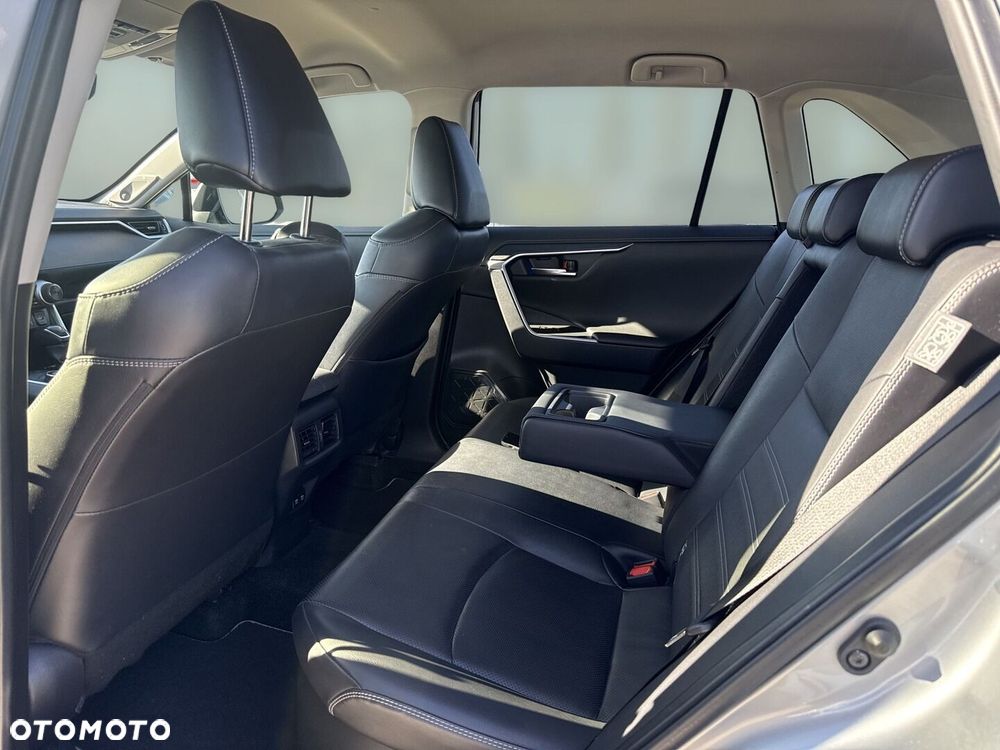 Toyota RAV4 2.5 Hybrid Executive 4x4 - 24
