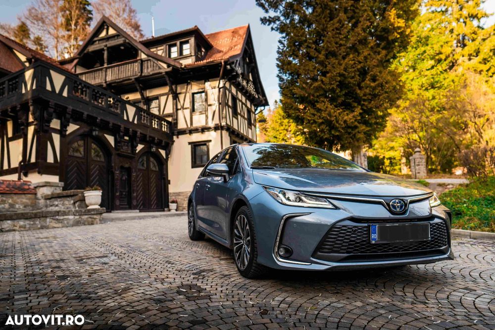 Toyota Corolla 1.8 HSD Dynamic - 6