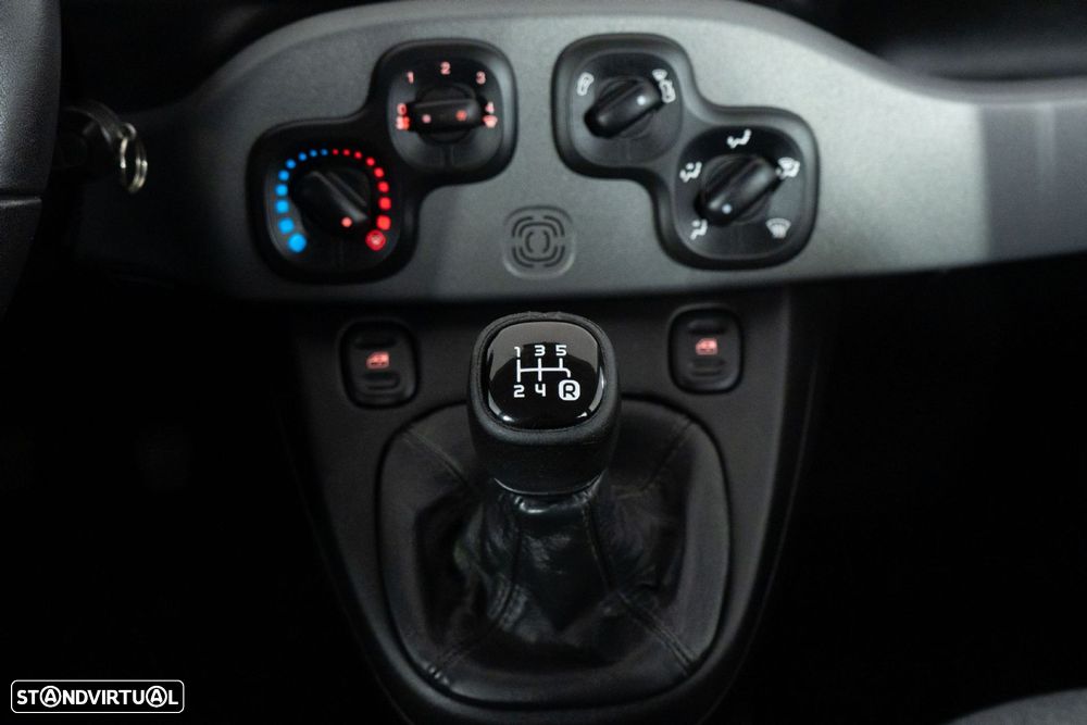 Fiat Panda 1.2 Lounge - 18