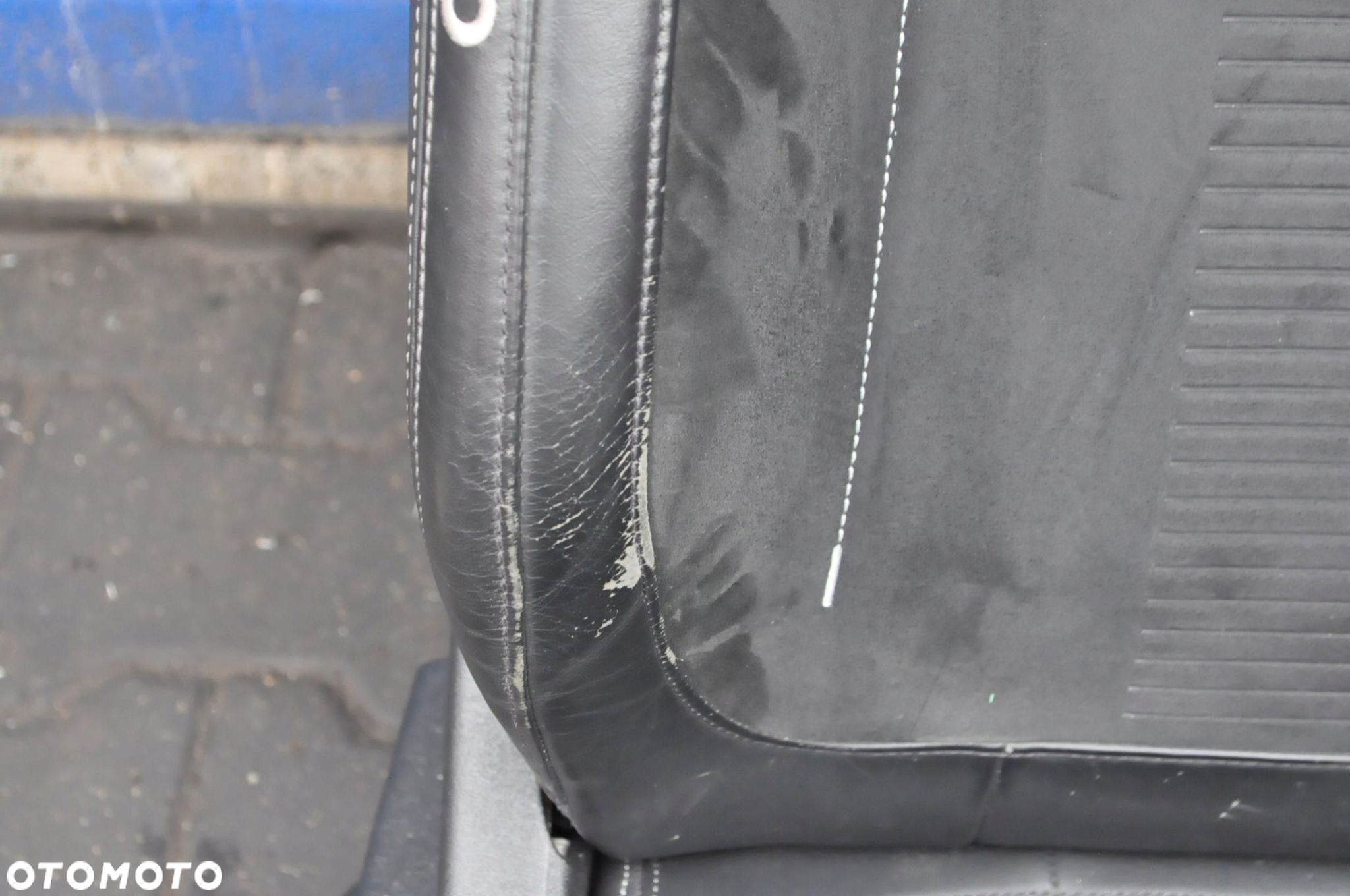 FORD FOCUS MK4 ST 5D PRZEKŁADKA WNĘTRZA FOTELE RECARO KANAPA - 13