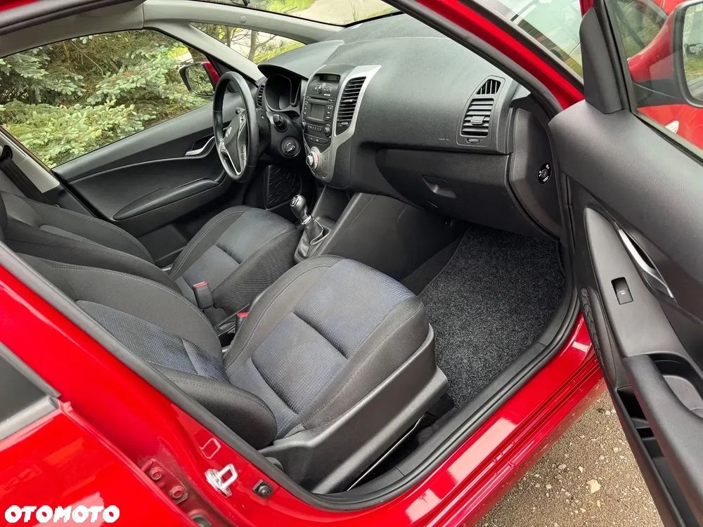 Hyundai ix20 - 9