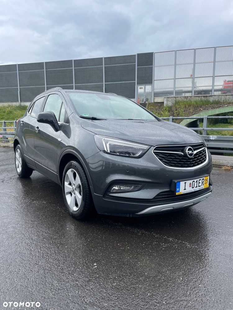Opel Mokka - 7
