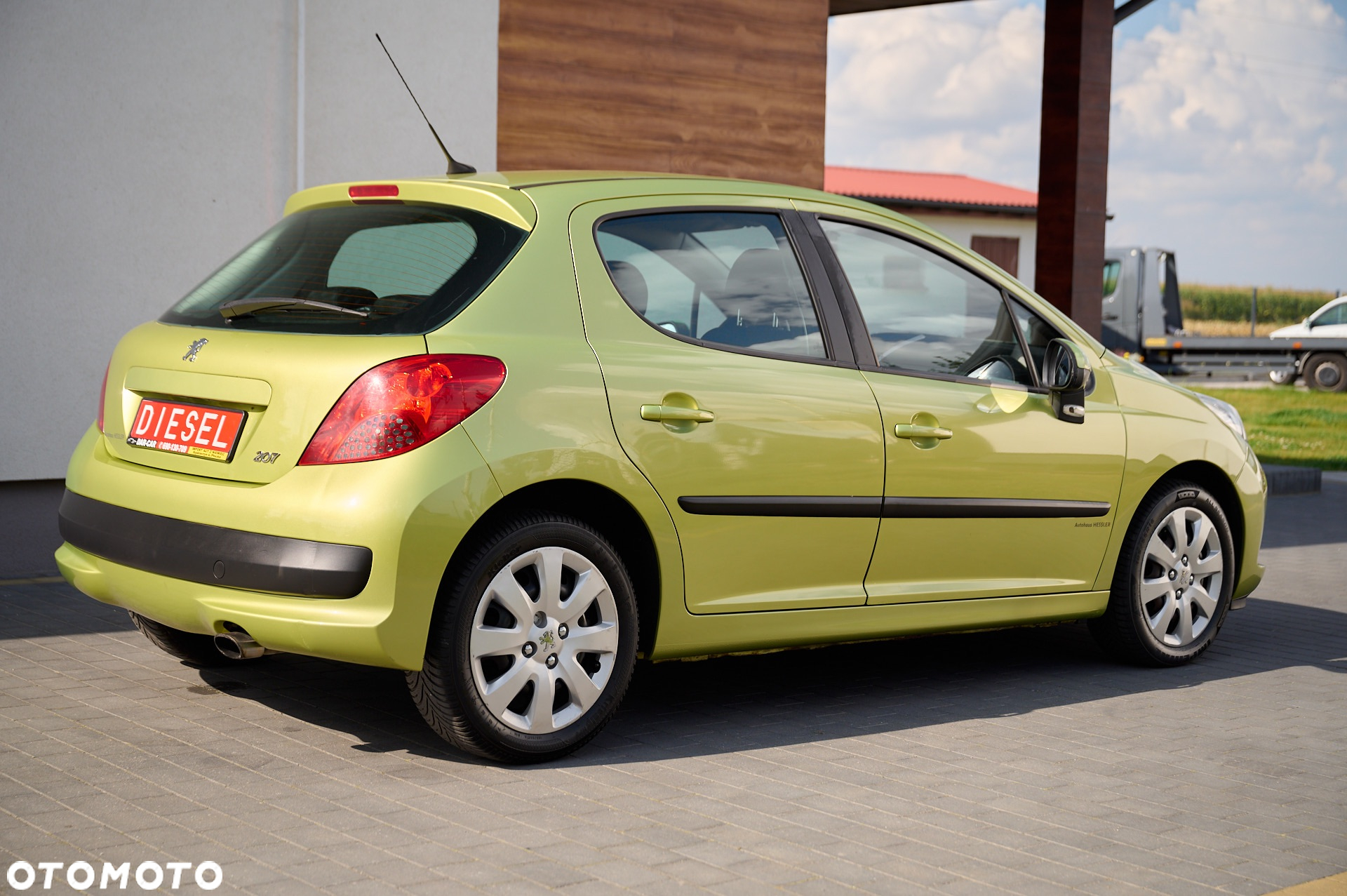 Peugeot 207 - 13