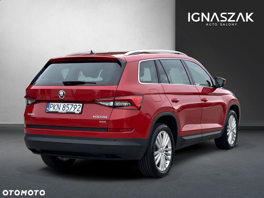 Skoda Kodiaq 2.0 TDI 4x4 Style DSG - 6