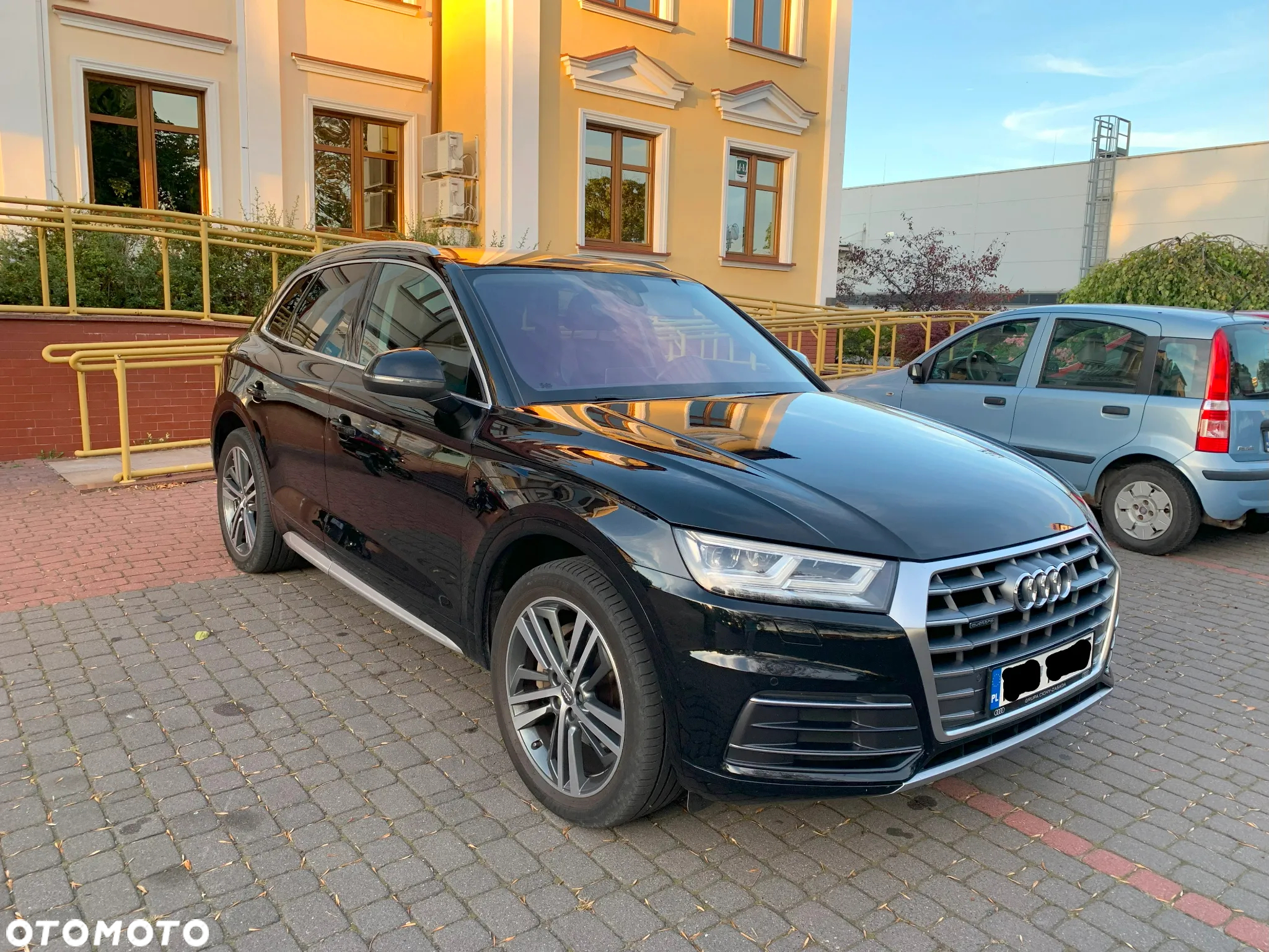 Audi Q5 2.0 TDI Quattro S tronic