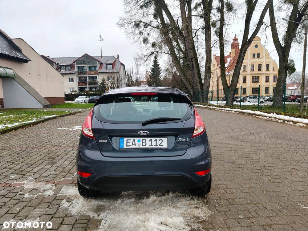Ford Fiesta 1.0 EcoBoost S&S ACTIVE X - 20