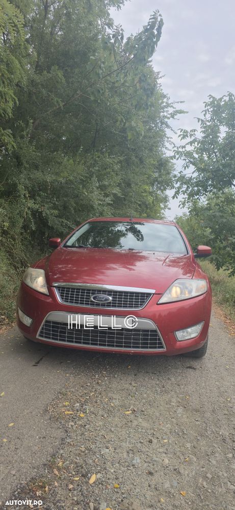 Ford Mondeo 2.0 TDCi Titanium - 2