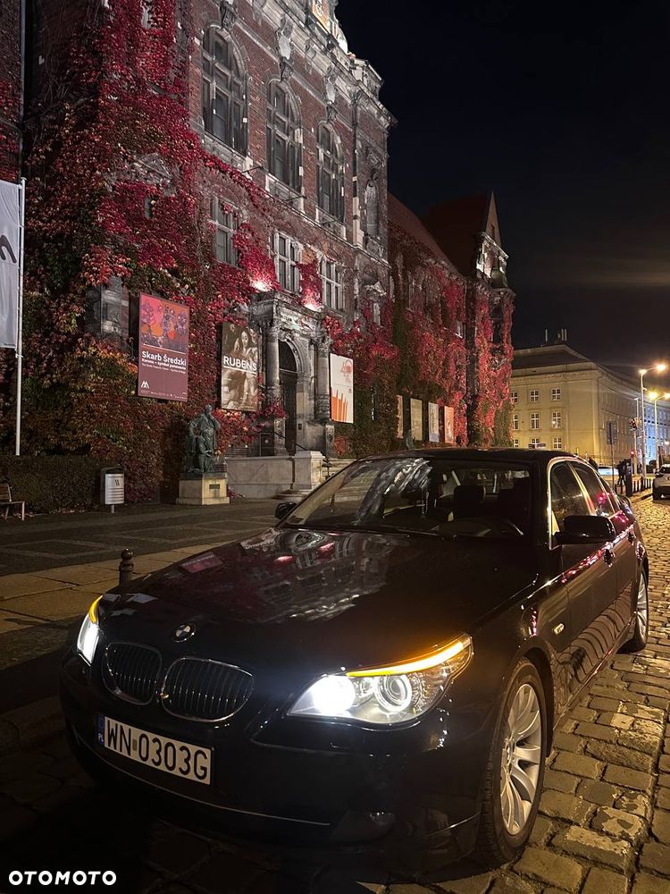 BMW Seria 5 535d - 16