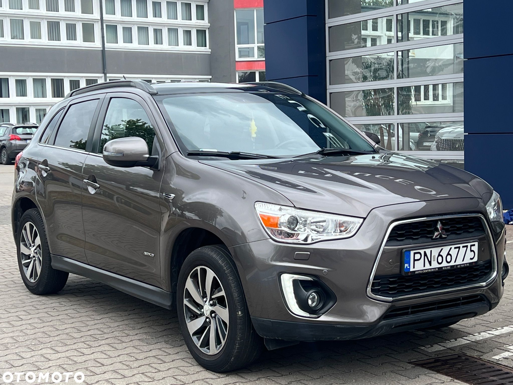 Mitsubishi ASX 1.6 Blue Sky Edition - 1