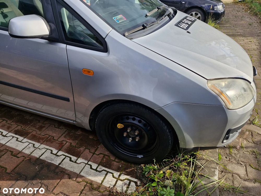 Ford C-max  (kod lak: O3) pojazd na części: maska, zderzak, drzwi, szyby, lusterka, chłodnica.... - 2