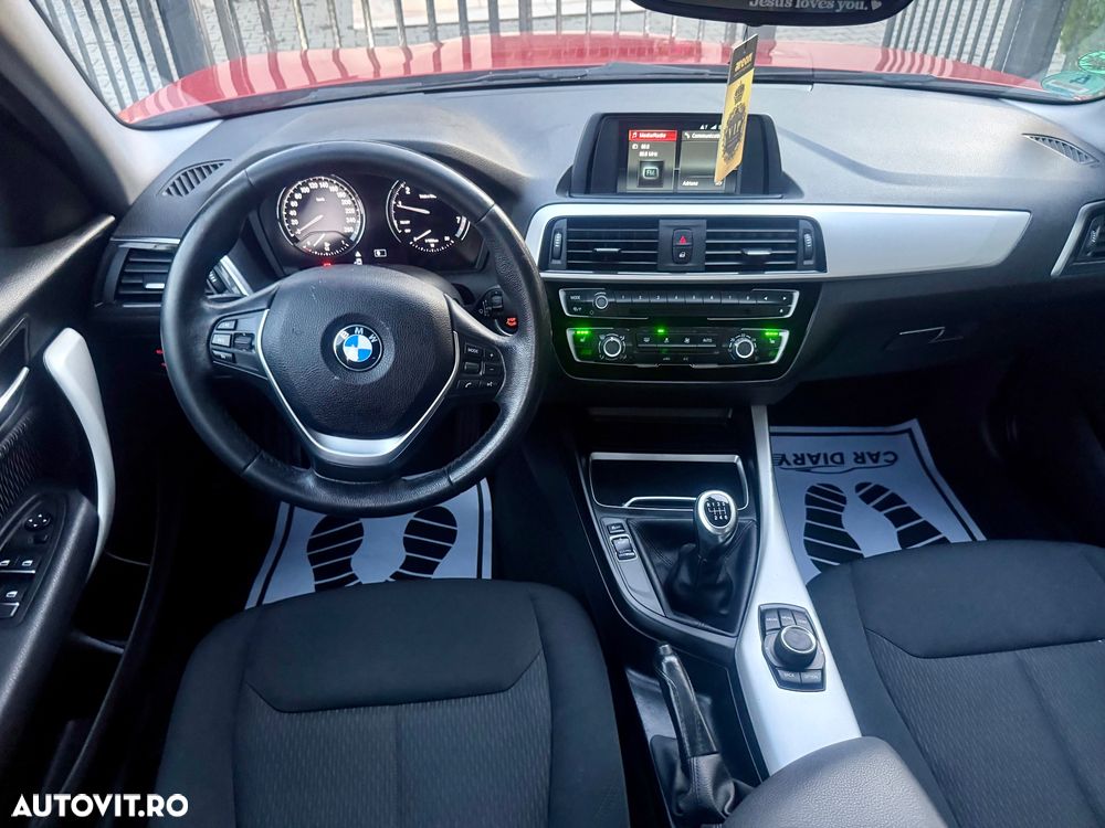 BMW Seria 1 116i Edition Metropolitan - 2