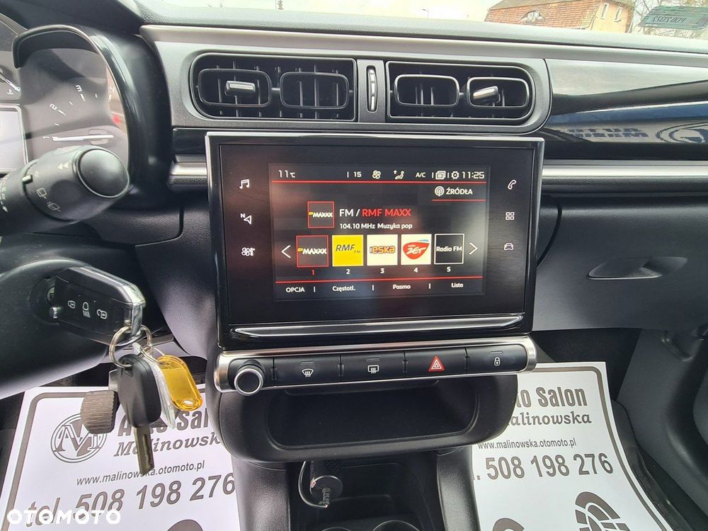 Citroën C3 1.2 PureTech Feel - 13